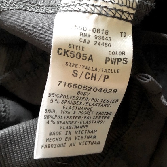 Scrub Skirt - Picture 5 of 6